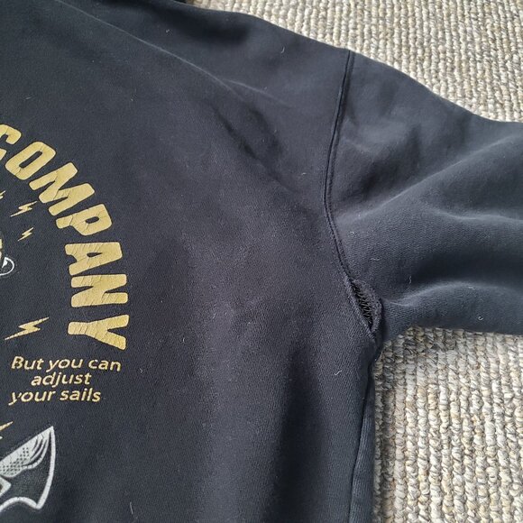 Cove Surf Co. Electric Eel Hoodie Medium - Picture 5 of 7